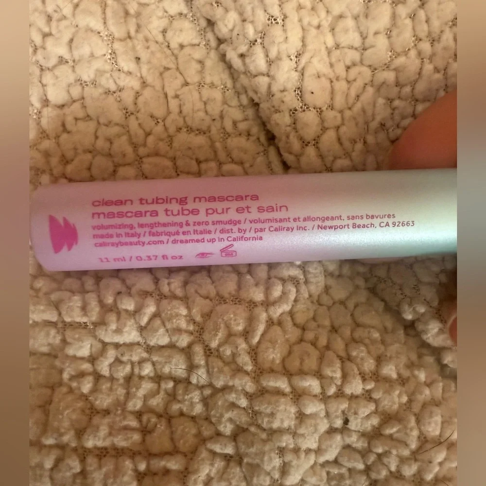 💛2/$25 Caliray Come Hell or High Water Volumizing & Lengthening Tubing Mascara